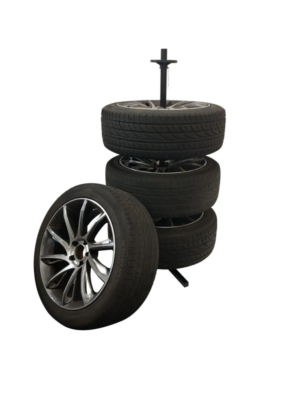Cartrend Felgenständer XL