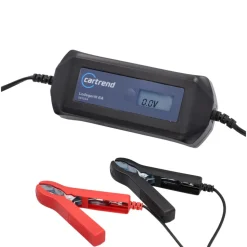Cartrend Microprozessor Ladegerät DP 6.1