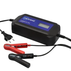 Cartrend Microprozessor Ladegerät DP 10.1