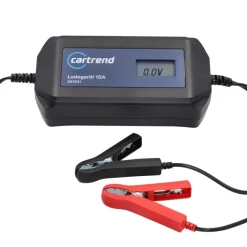 Cartrend Microprozessor Ladegerät DP 10.1