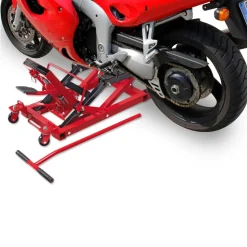 Cartrend Motorradhebebühne