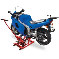 Cartrend Motorradhebebühne