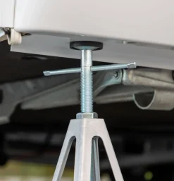 CARTREND Stützbock-Set 4tlg.
