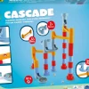 Cascade Kugelbahn Curve