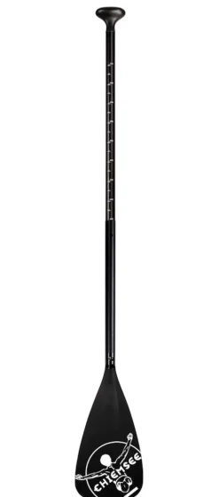 Chiemsee - SUP-Set inkl. Board, Paddel, Pumpe, Leash & Rucksack (grün/blau) Stand-Up Paddle