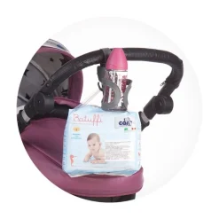 Chipolino Flaschenhalter für Kinderwagen, Dreiräder und andere Baby-Ausrüstung