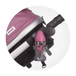Chipolino Flaschenhalter für Kinderwagen, Dreiräder und andere Baby-Ausrüstung