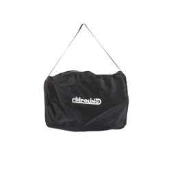 Chipolino Kinderwagen, Buggy Unique Aluminiumrahmen faltbar 3-Punkt-Gurt Tasche grün