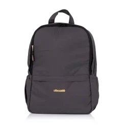 Chipolino Kinderwagen Rucksack universal Wickelrucksack Reißverschluss Gurte schwarz