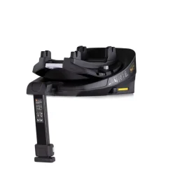 Chipolino Set Babyschale Isofix-Station Winner i-Size (40-87cm) Gruppe 0+ schwarz