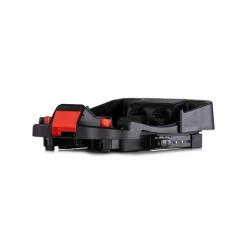 Chipolino Set Babyschale Isofix-Basisstation Amore i-Size Gruppe 0+ (0 - 13 kg) hellgrau