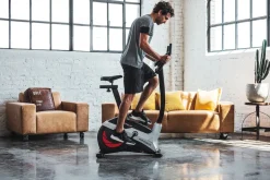 Christopeit Sport Heimtrainer Ergometer AX 4000