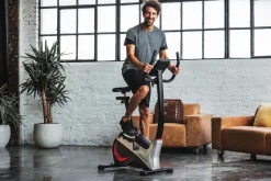 Christopeit Sport Heimtrainer Ergometer AX 4000