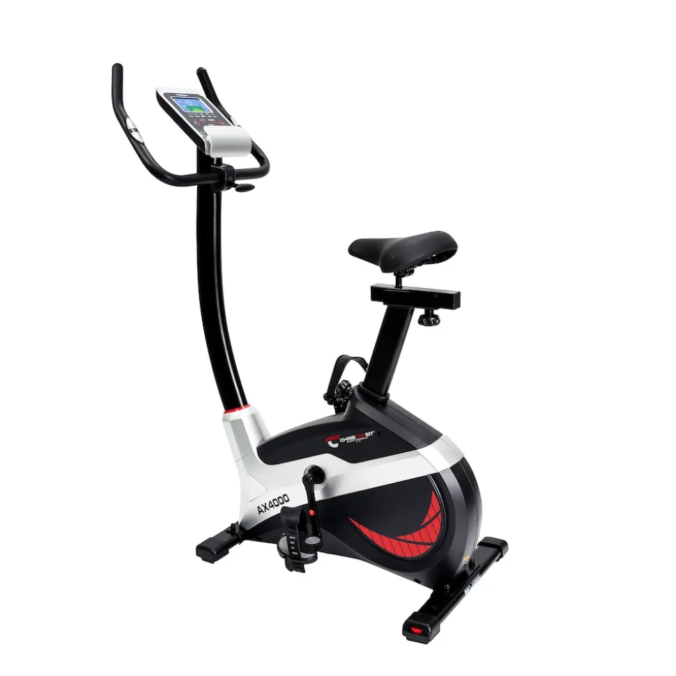 Christopeit Sport Heimtrainer Ergometer AX 4000