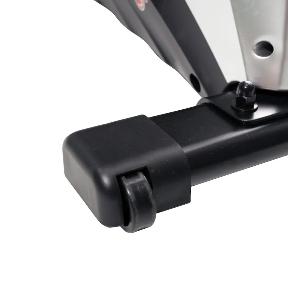 Christopeit Sport Heimtrainer Ergometer AX 4000