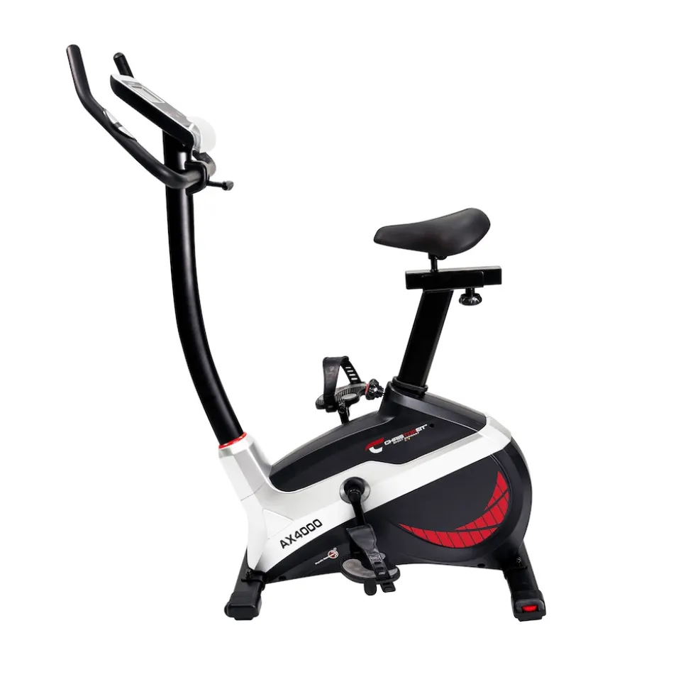 Christopeit Sport Heimtrainer Ergometer AX 4000