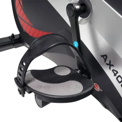 Christopeit Sport Heimtrainer Ergometer AX 4000