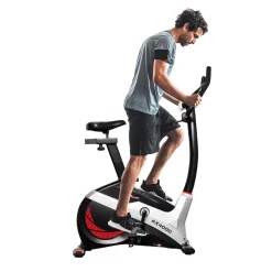 Christopeit Sport Heimtrainer Ergometer AX 4000