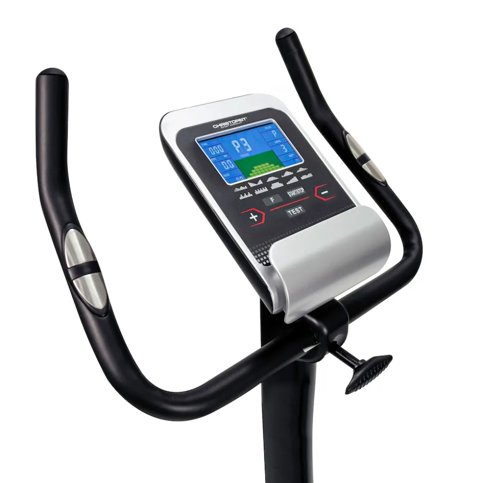 Christopeit Sport Heimtrainer Ergometer AX 4000