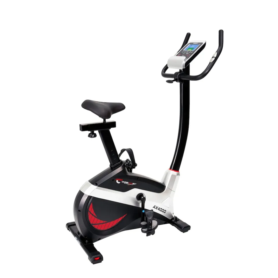 Christopeit Sport Heimtrainer Ergometer AX 4000