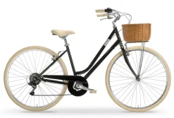 Citybike Neptune Lady 28 Zoll, back