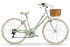 Citybike Neptune Lady 28 Zoll, mint