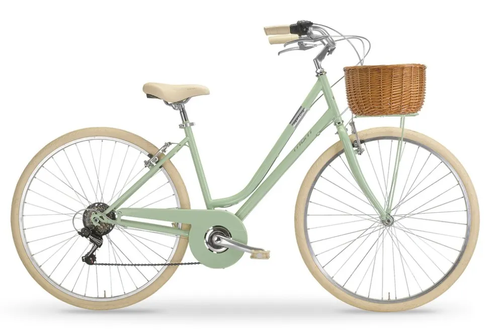 Citybike Neptune Lady 28 Zoll, mint