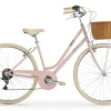Citybike Neptune Lady 28 Zoll, nude