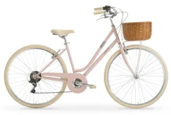 Citybike Neptune Lady 28 Zoll, nude