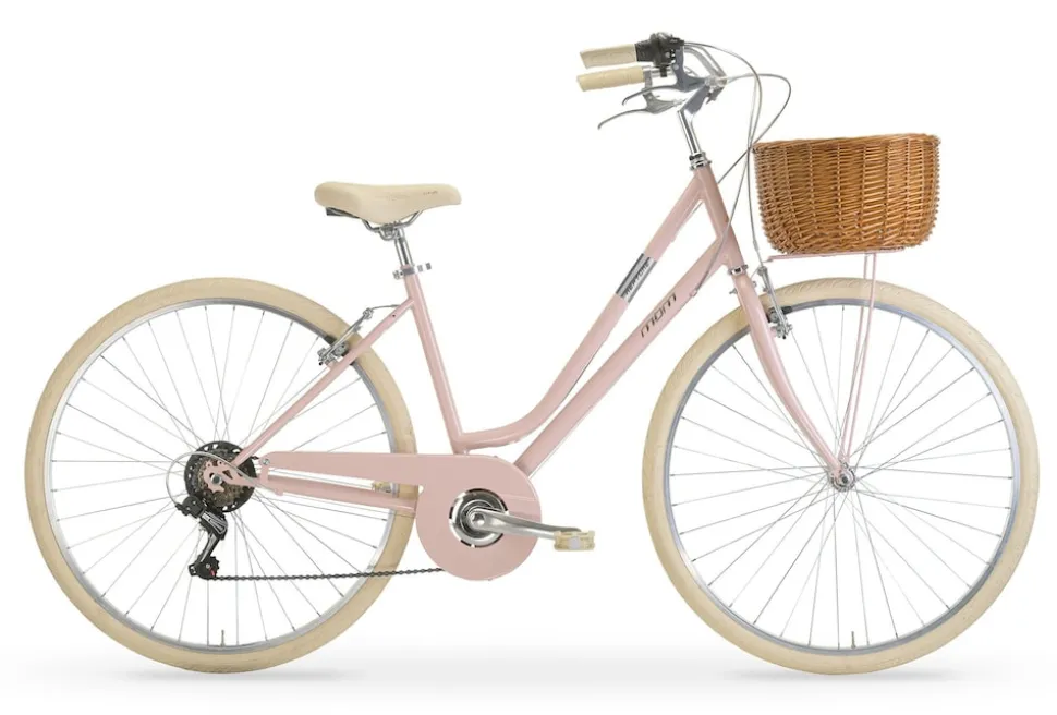Citybike Neptune Lady 28 Zoll, nude