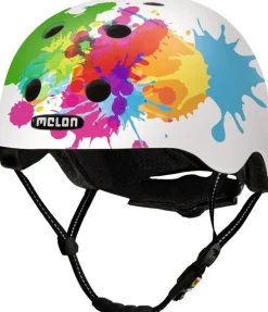 City-Fahrradhelm "All Stars", coloursplash matt