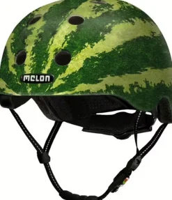 City-Fahrradhelm "All Stars", real melon matt