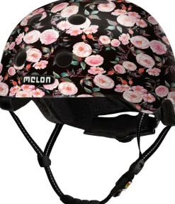 City-Fahrradhelm "All Stars", rose garden matt