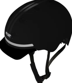 City-Fahrradhelm "E-Series", Black Ice