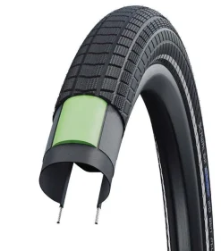 City-Fahrradreifen Big Ben Plus HS 439, 27.5x2.15"55-584 - 2erSet