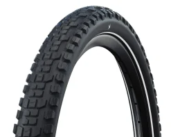 City Fahrradreifen HYBRID JOHNNY WATTS HS 604 E50 Radial 2er-Set, 27.5x2.35"60-584