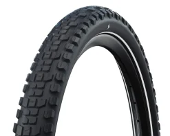 City Fahrradreifen HYBRID JOHNNY WATTS HS 604 E50 Radial 2er-Set, 29x2.35"60-622