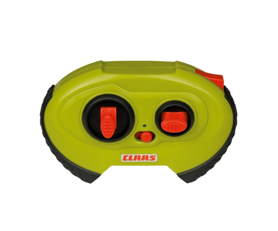 Claas ferngesteuerter Traktor Axion 870 + Anhänger Cargos 9600 (Maßstab 1:16) Trecker Trekker
