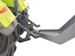 Claas ferngesteuerter Traktor Axion 870 + Anhänger Cargos 9600 (Maßstab 1:16) Trecker Trekker