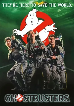 Clementoni - Kultfilme - Ghostbusters, 500 Teile