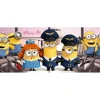 Clementoni 82134 - Puzzle - Minions 1000 Teile Panoramaformat Kinder Erwachsene Filmspaß