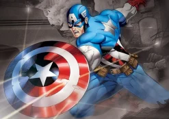 Clementoni 97528 - Puzzle Set - Marvel Avengers (1x 500 Teile, 2x 1000 Teile) Puzzel