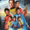 Clementoni - Star Trek Collection 3, 500 Teile