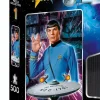 Clementoni - Star Trek Collection 1, 500 Teile