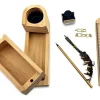Cluedo - Harry Potter + Holz-Schreibset Brettspiel Gesellschaftsspiel Edition Sonderedition