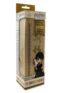 Cluedo - Harry Potter + Holz-Schreibset Brettspiel Gesellschaftsspiel Edition Sonderedition