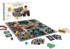 Cluedo - Harry Potter + Holz-Schreibset Brettspiel Gesellschaftsspiel Edition Sonderedition