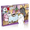 Cluedo Pummeleinhorn Brettspiel Gesellschaftsspiel