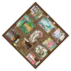 Cluedo Pummeleinhorn Brettspiel Gesellschaftsspiel