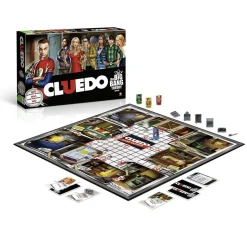 Cluedo The Big Bang Theory Brettspiel Gesellschaftsspiel